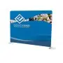 Straight Tension  Fabric Display